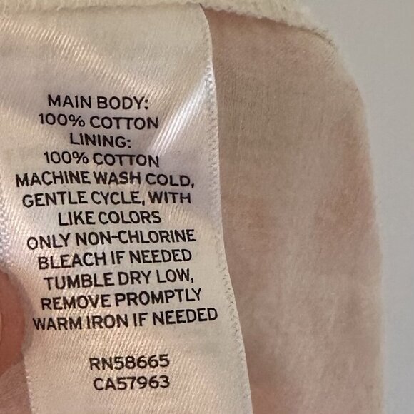 NWT Abound by Nordstrom Women's Pink Floral Drawstring Mini Skirt - 4X - Picture 4 of 7